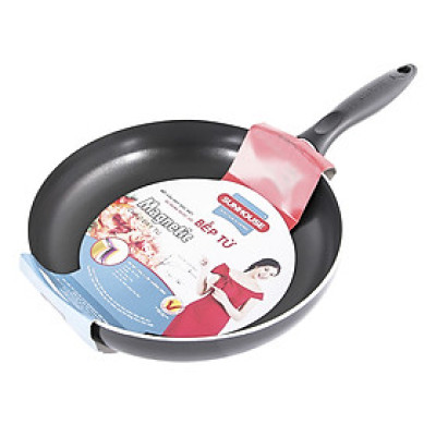 Chảo Đáy Từ Chống Dính Sunhouse SHM24 24cm